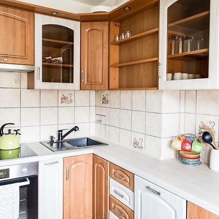 Apartament Optima Устрики-Долішні Екстер'єр фото