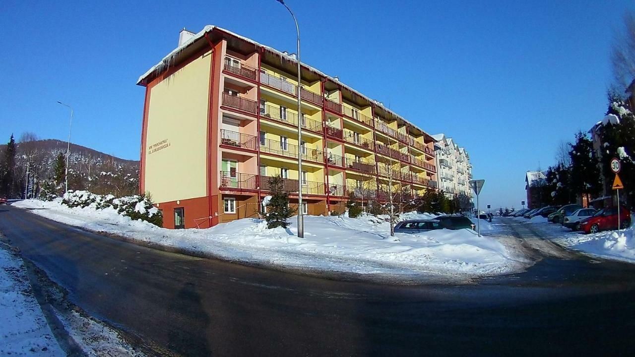Apartament Optima Устрики-Долішні Екстер'єр фото