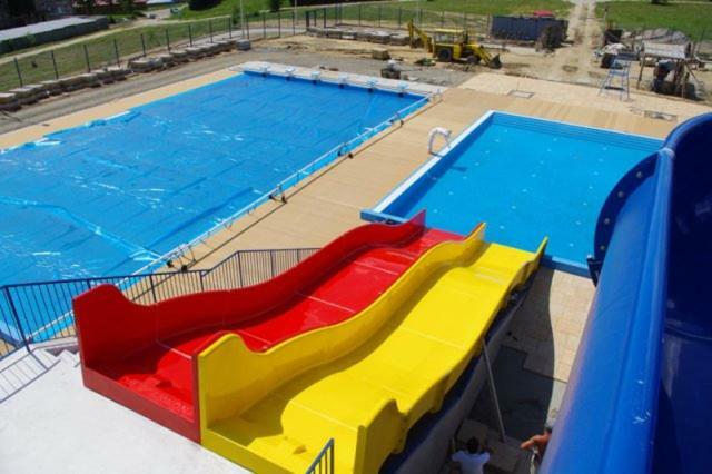 Apartament Optima Устрики-Долішні Екстер'єр фото
