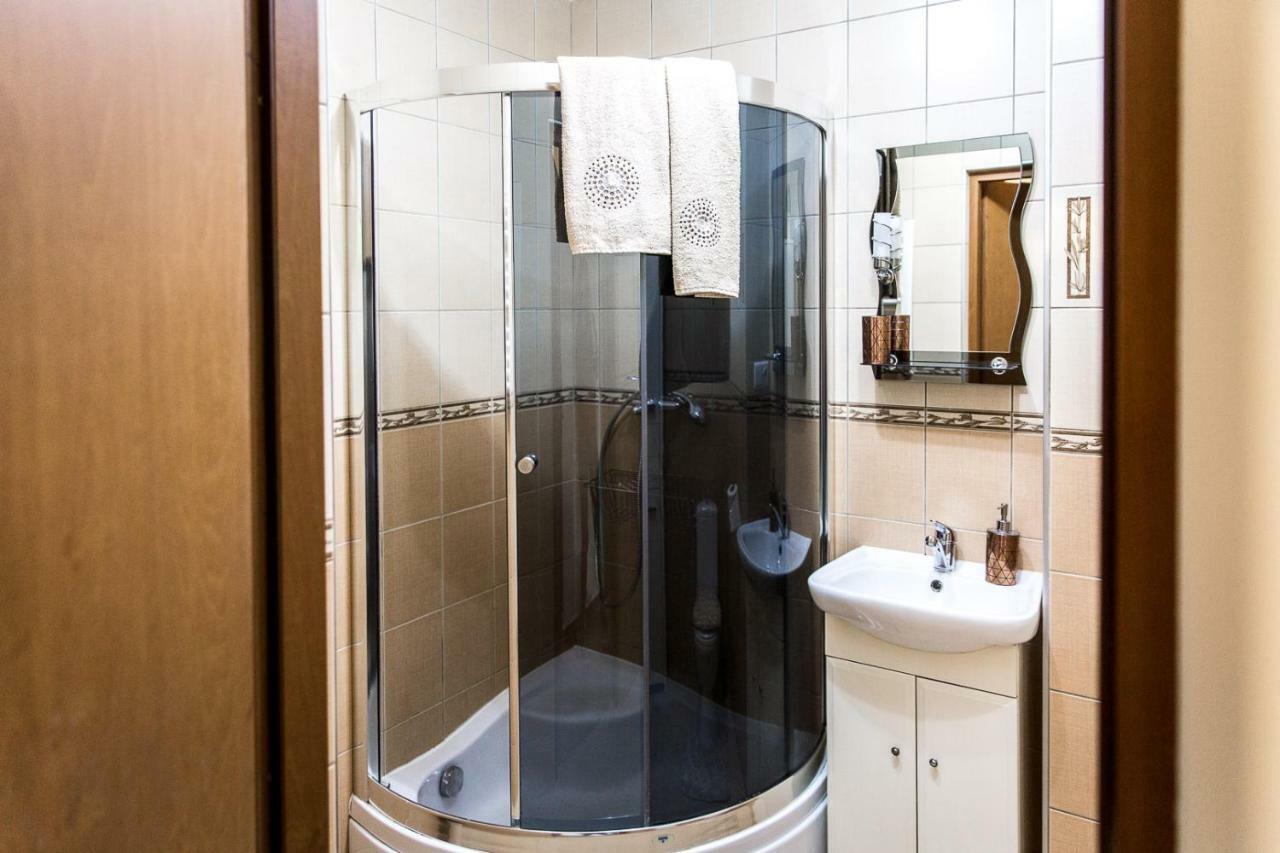 Apartament Optima Устрики-Долішні Екстер'єр фото