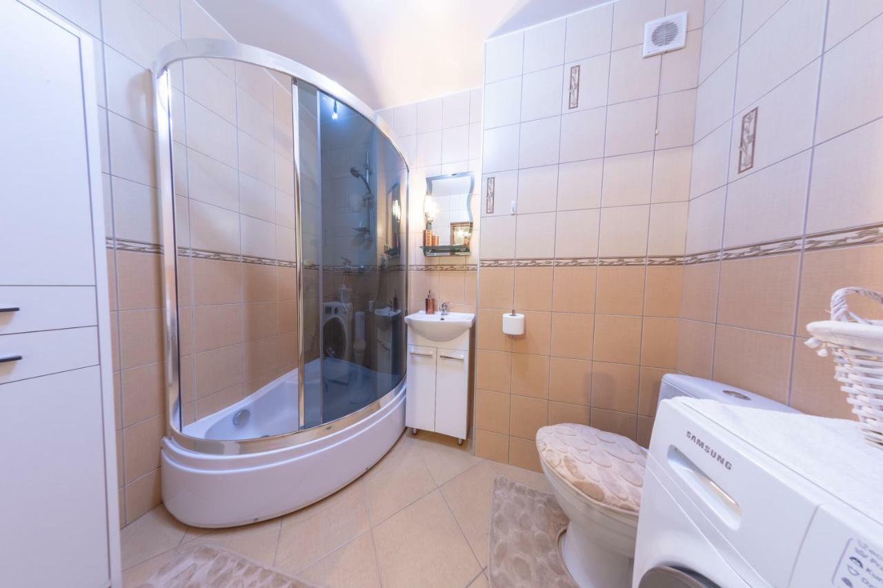 Apartament Optima Устрики-Долішні Екстер'єр фото