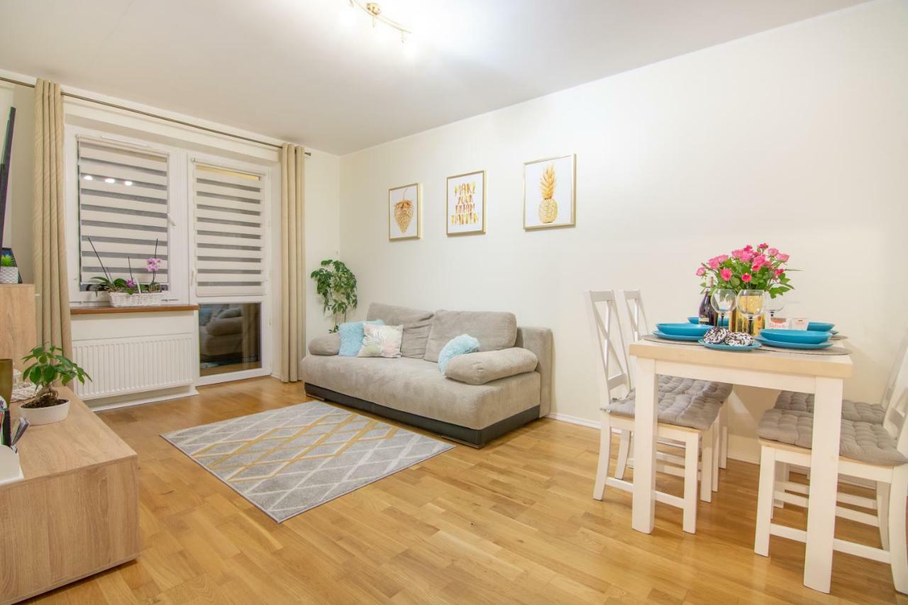 Apartament Optima Устрики-Долішні Екстер'єр фото
